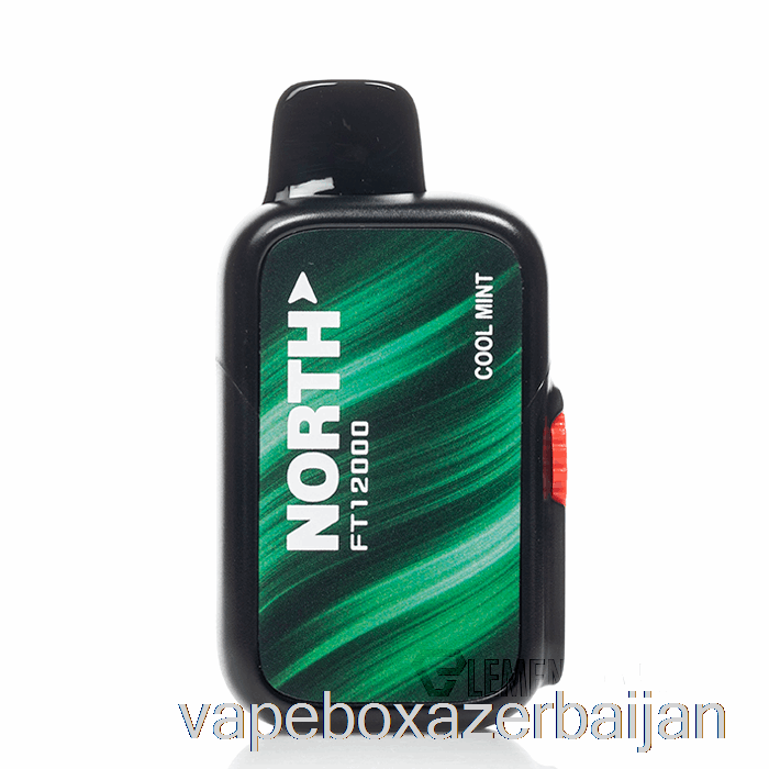 Vape Smoke North FT12000 Disposable Cool Mint